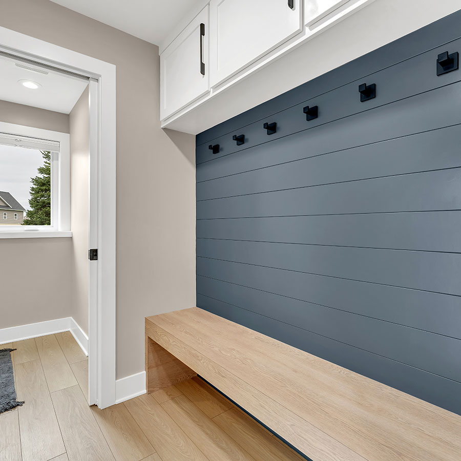 Basement Mudroom Builders West Michigan
